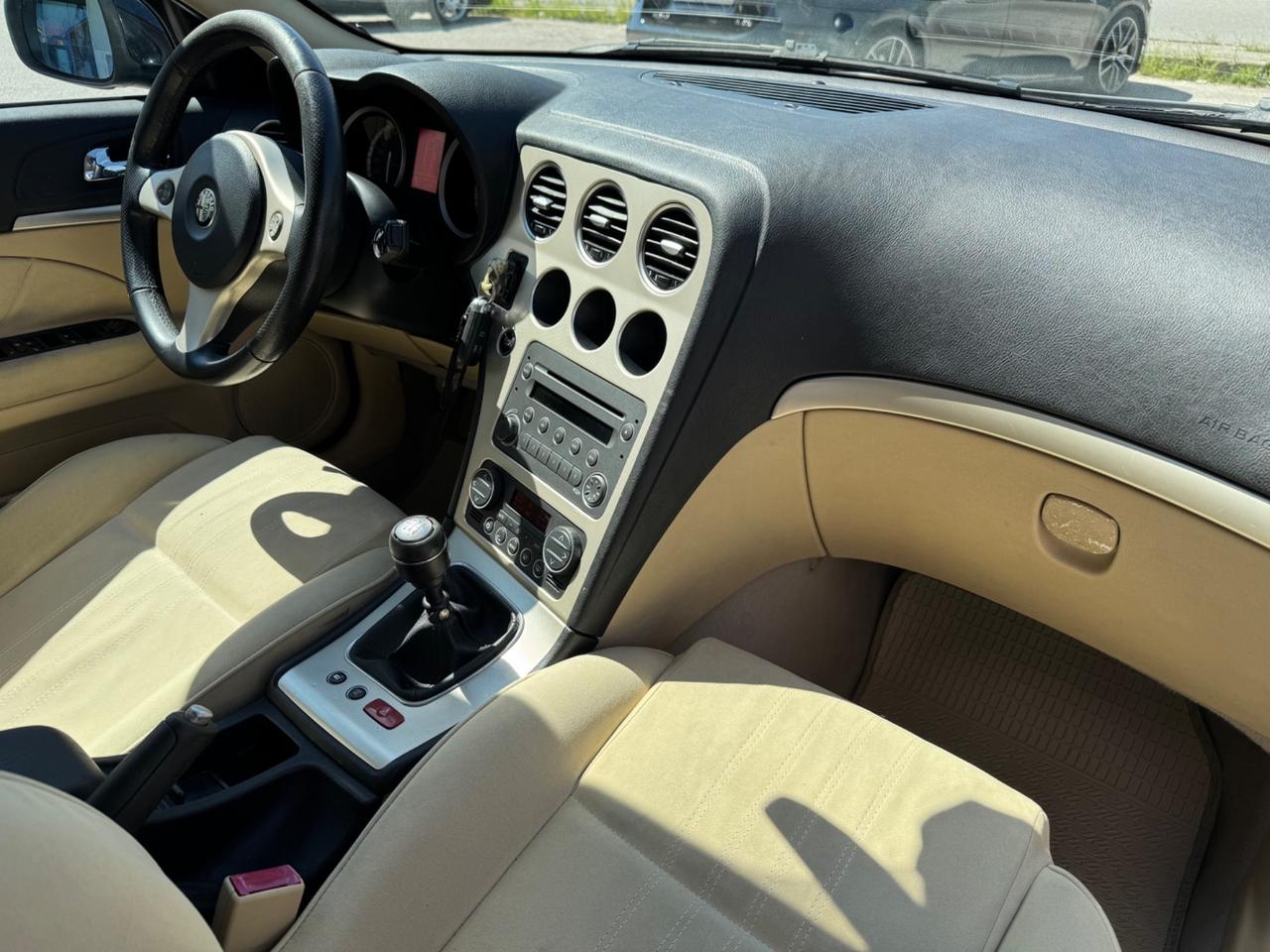 Alfa Romeo 159 1.9 JTDm Sportwagon