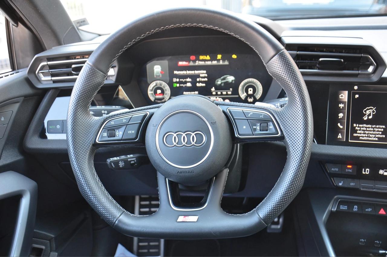 Audi A3 SPB TFSI e 200 kW S tronic line edition