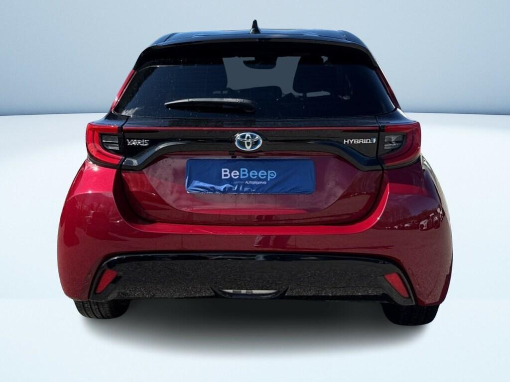 Toyota Yaris 1.5 VVT-iE Hybrid Style E-CVT