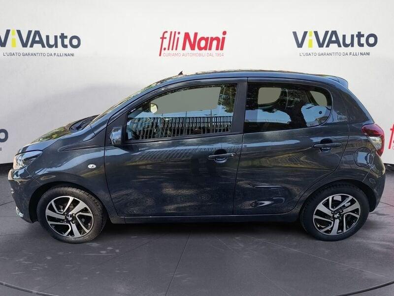 Peugeot 108 Active VTi 72cv S&S Neopatentati