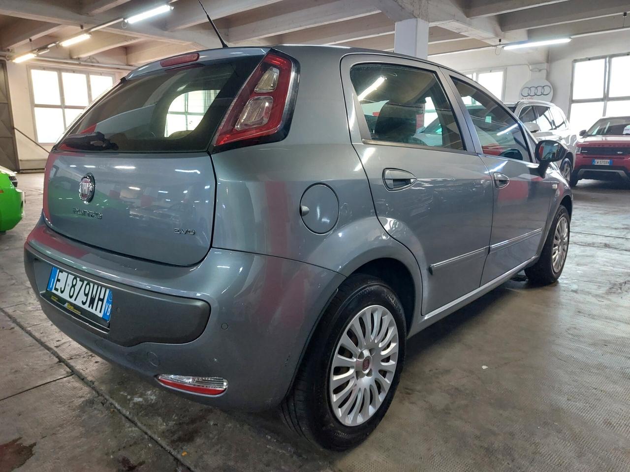 Fiat Punto Evo Punto Evo 1.4 5 porte S&S DYNAMIC CLIMA SENSORI BLUE & ME