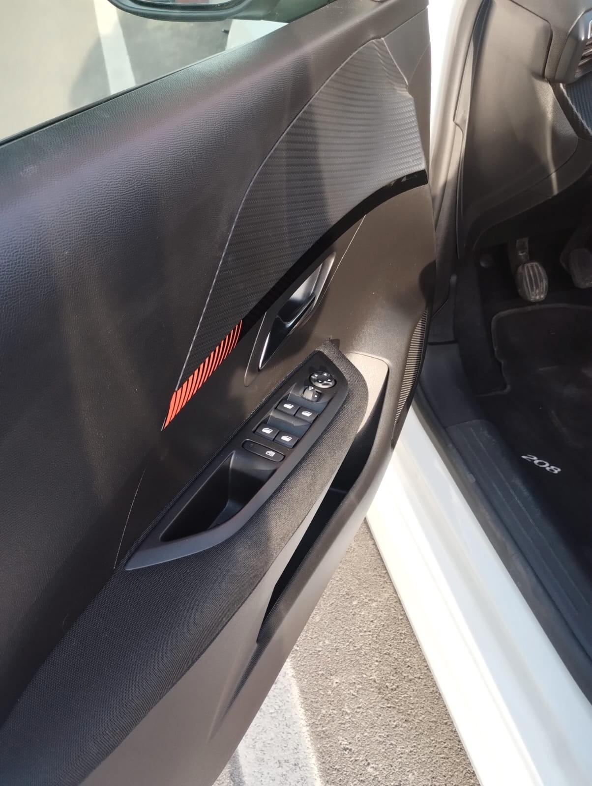 Peugeot 208 PureTech 75 Stop&Start 5 porte Active