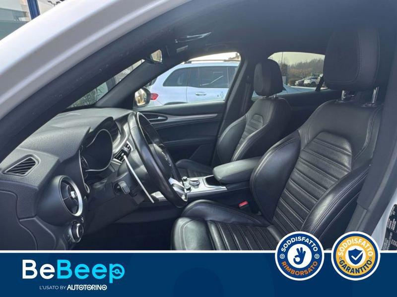Alfa Romeo Stelvio 2.2 T VELOCE TI Q4 210CV AUTO