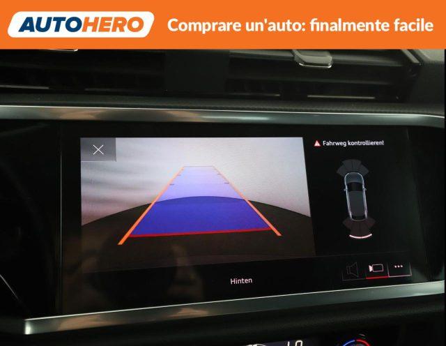 AUDI Q3 35 TDI S tronic S line edition