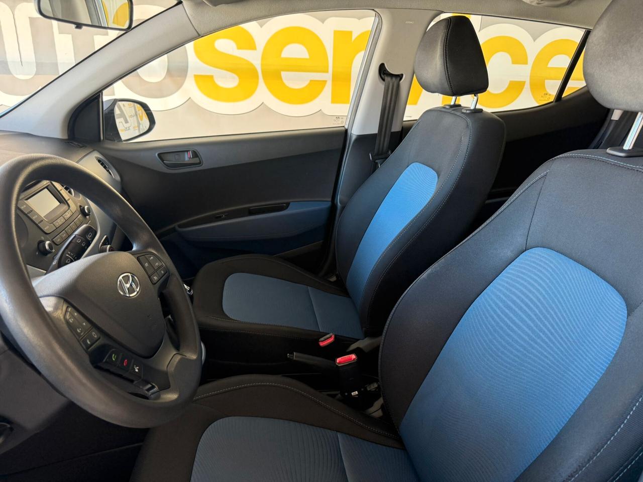 Hyundai i10 1.0benzina