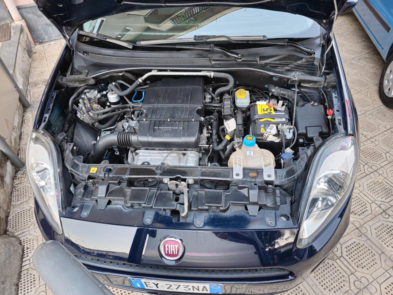 Fiat Punto 1.4 Easypower Street 5 porte