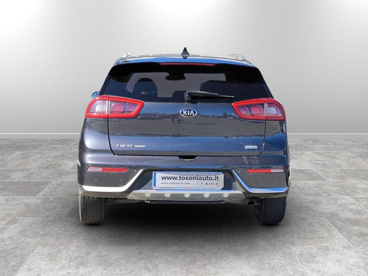 KIA Niro 1.6 gdi hev Energy dct