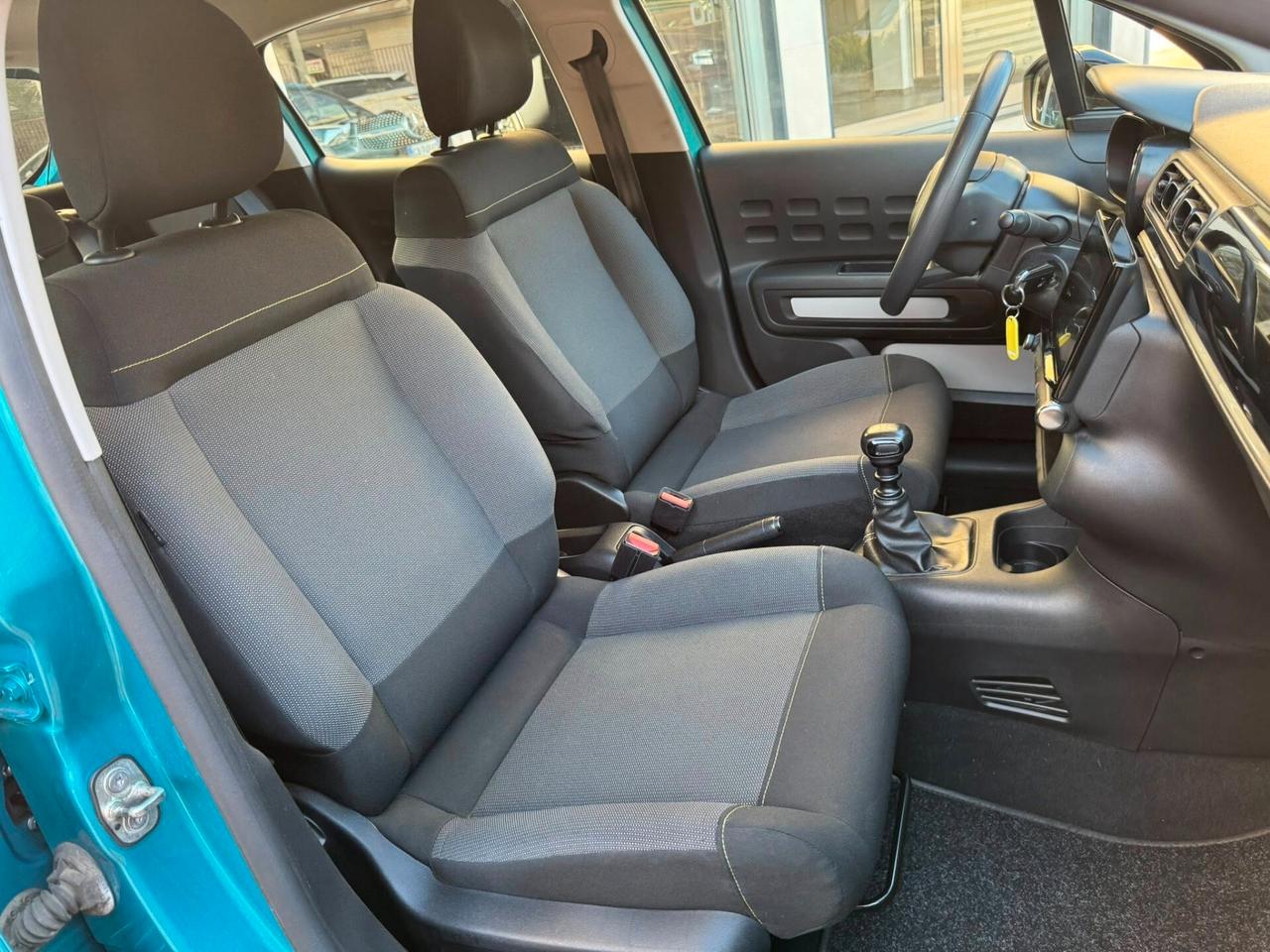 CITROEN C3 1.5 HDI 100 CV. FEEL PAK NAVI+LED VISION