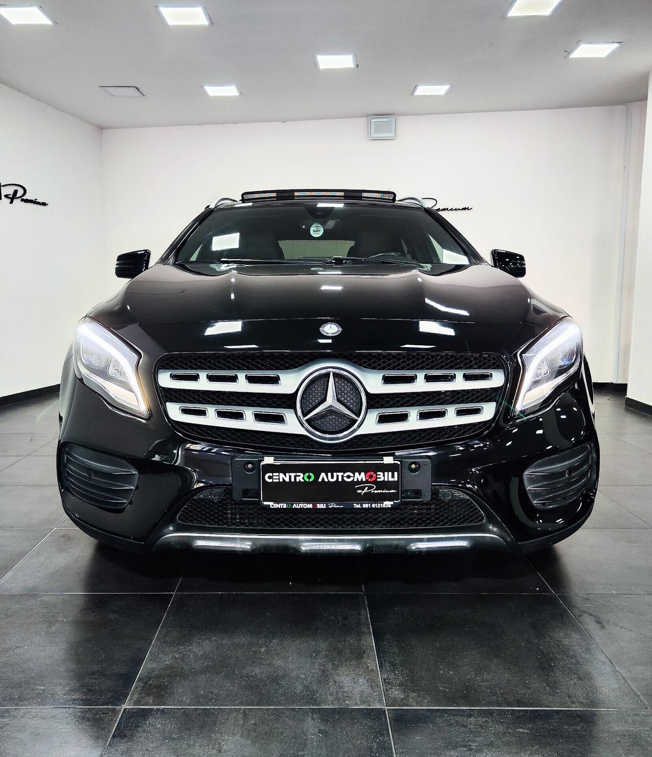 Mercedes-benz GLA 200 d Automatic Premium Tetto