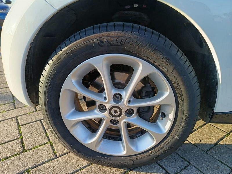 smart forfour forfour 70 1.0 Passion