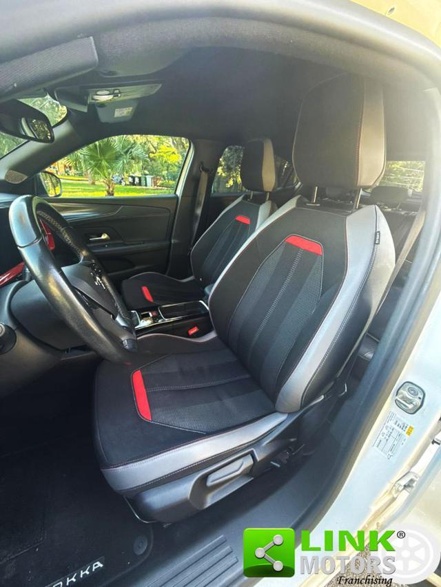 OPEL Mokka 1.2 Turbo 100 CV GS Line