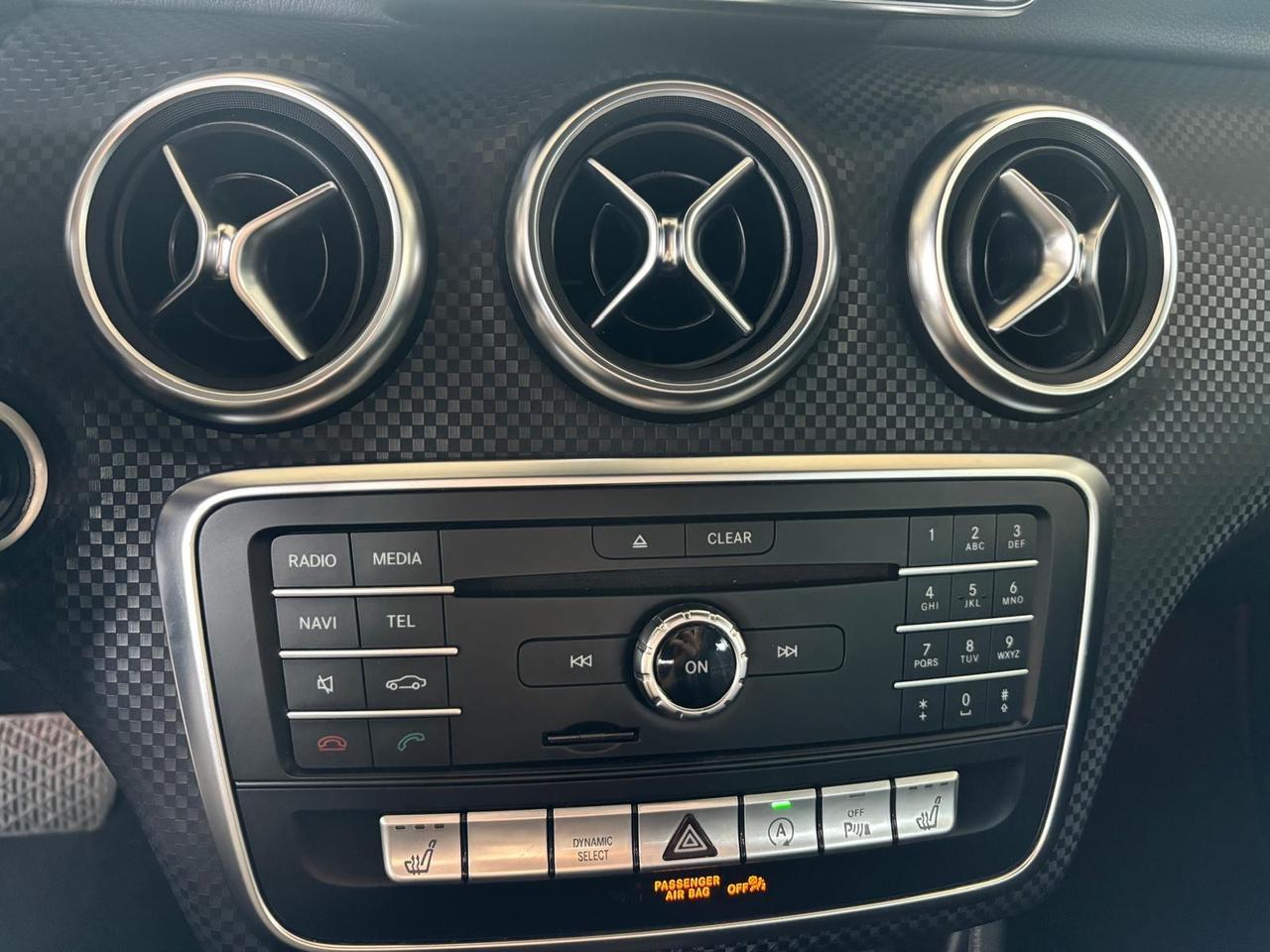Mercedes-benz A 180 d Automatic Sport