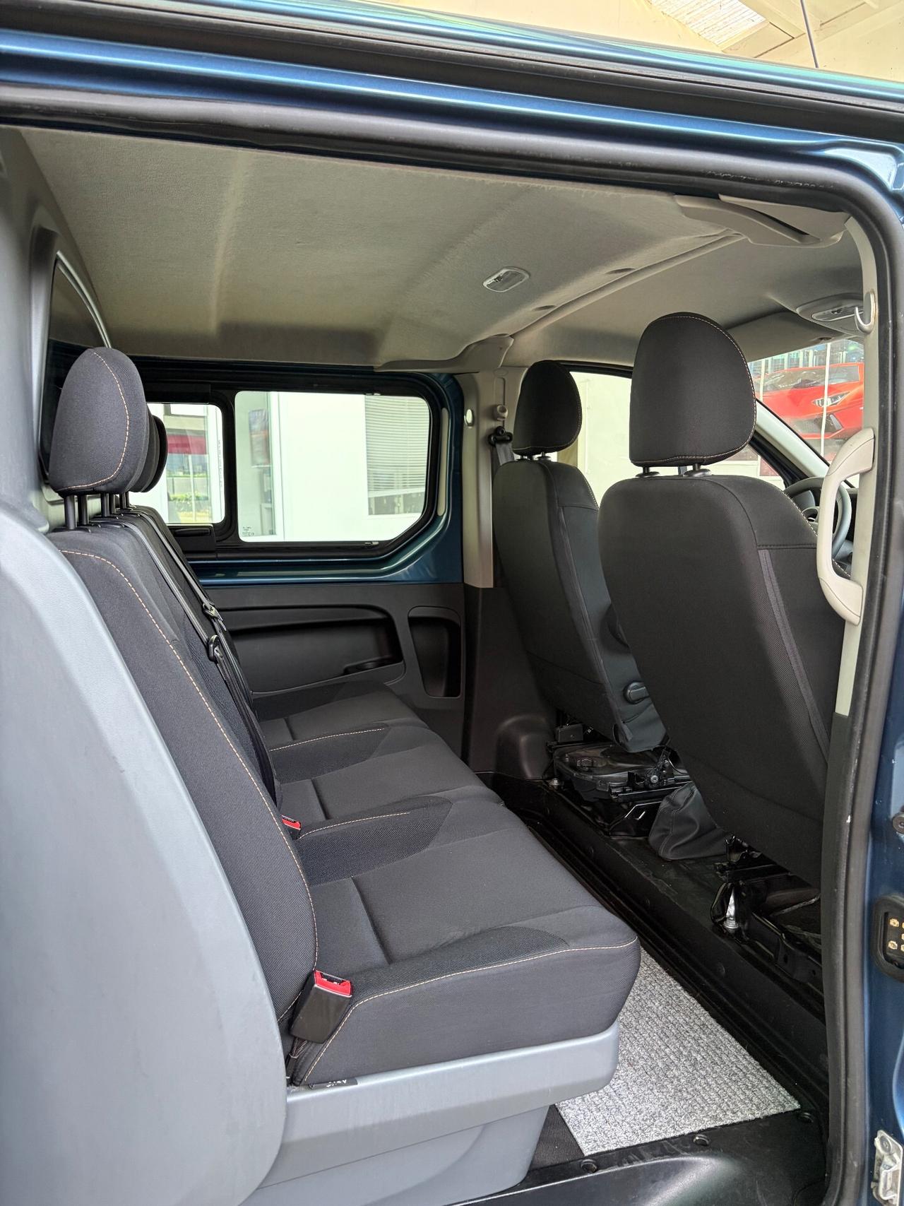 Renault Trafic 5 posti 1.6 Dci120
