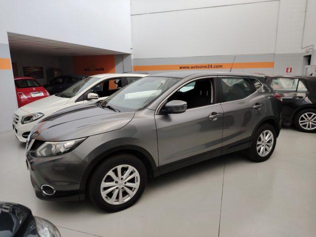 NISSAN Qashqai 1.5 dCi Tekna FULL OPTIONAL - PREZZO REALE