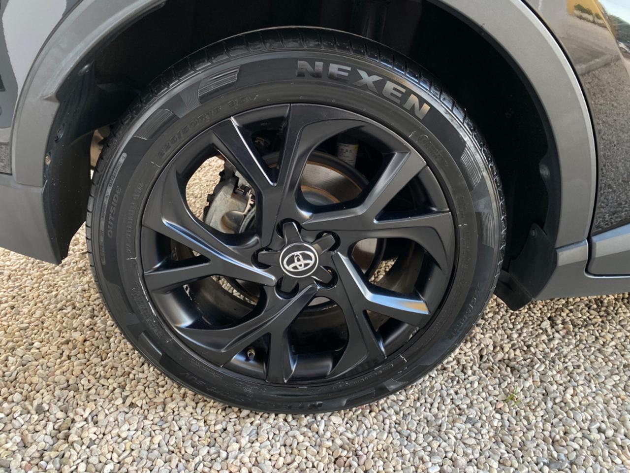 Toyota C-HR 1.8 Hybrid Lounge FULL