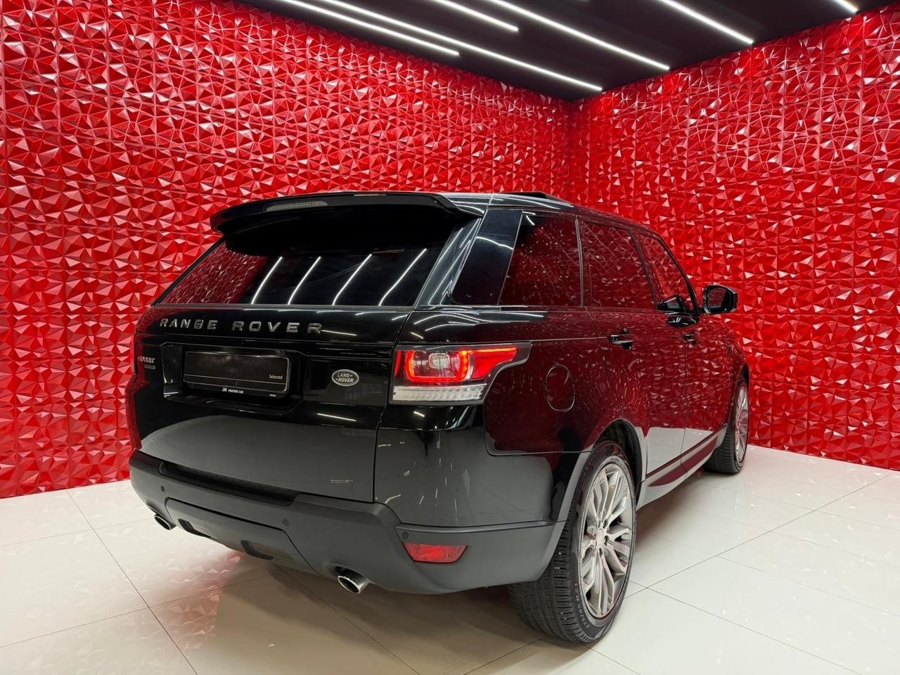 Land Rover Range Sport 3.0 TDV6 HSE Dynamic 7 POSTI FULL TETTO