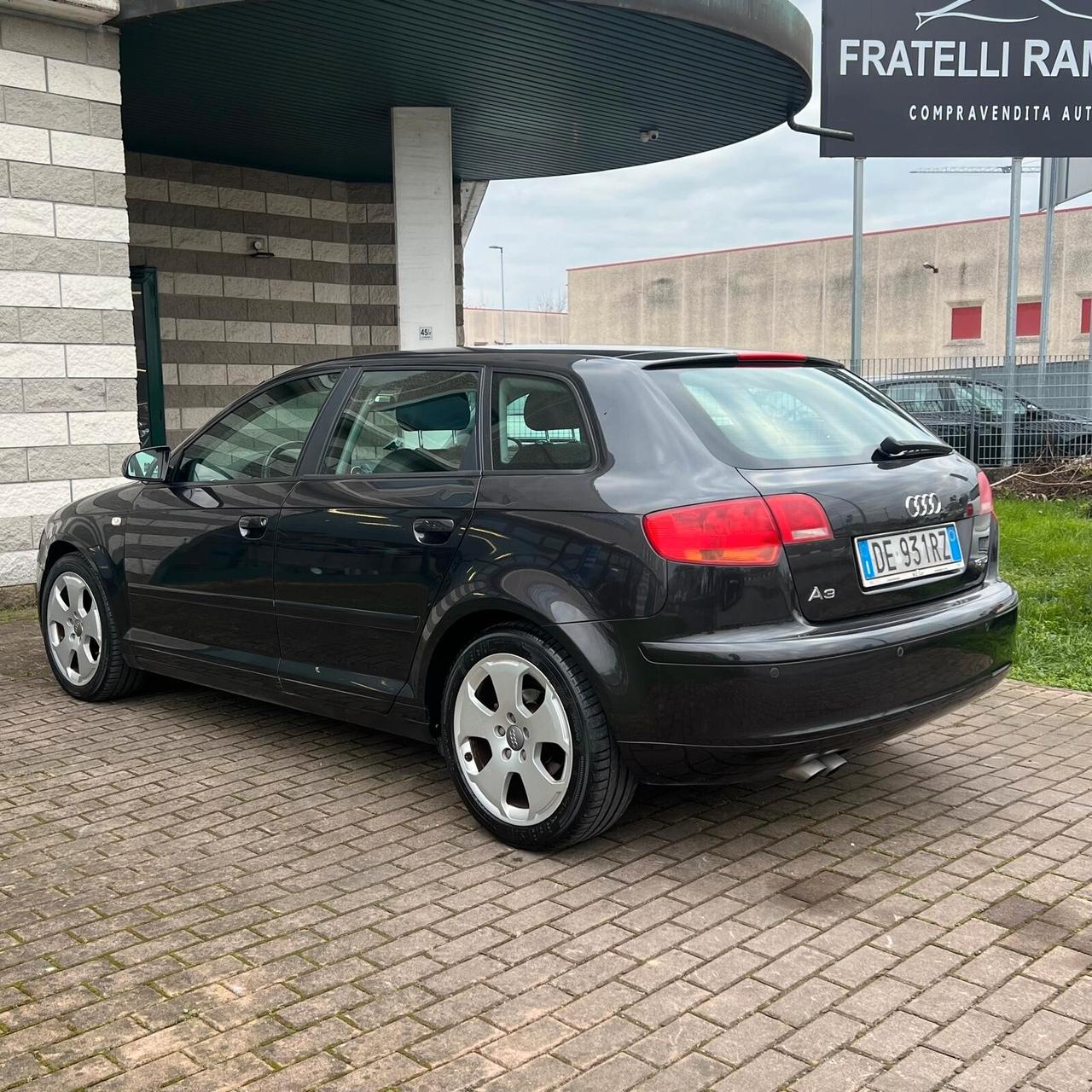 Audi A3 1.9 TDI F.AP. Ambition