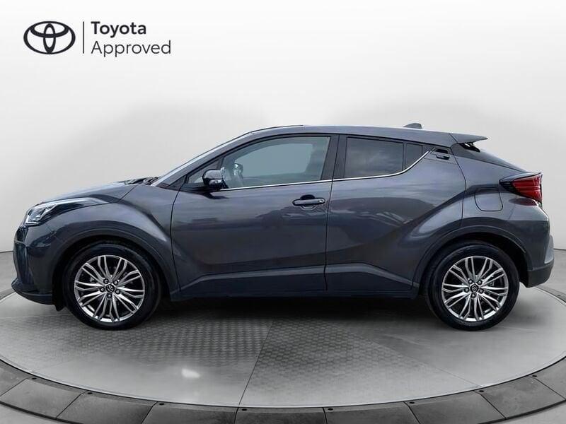 Toyota C-HR 1.8h Lounge 2WD e-cvt