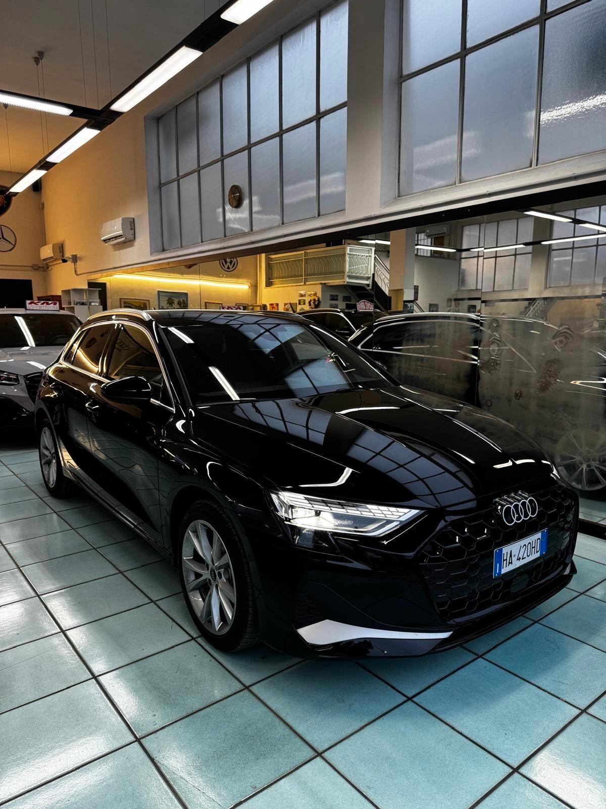 Audi A3 SPB 35 TDI S tronic Business Advanced