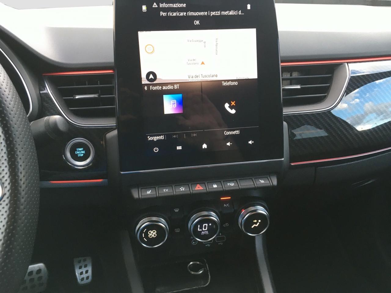 Renault Arkana Hybrid E-Tech 145 CV R.S.Line Fast Track
