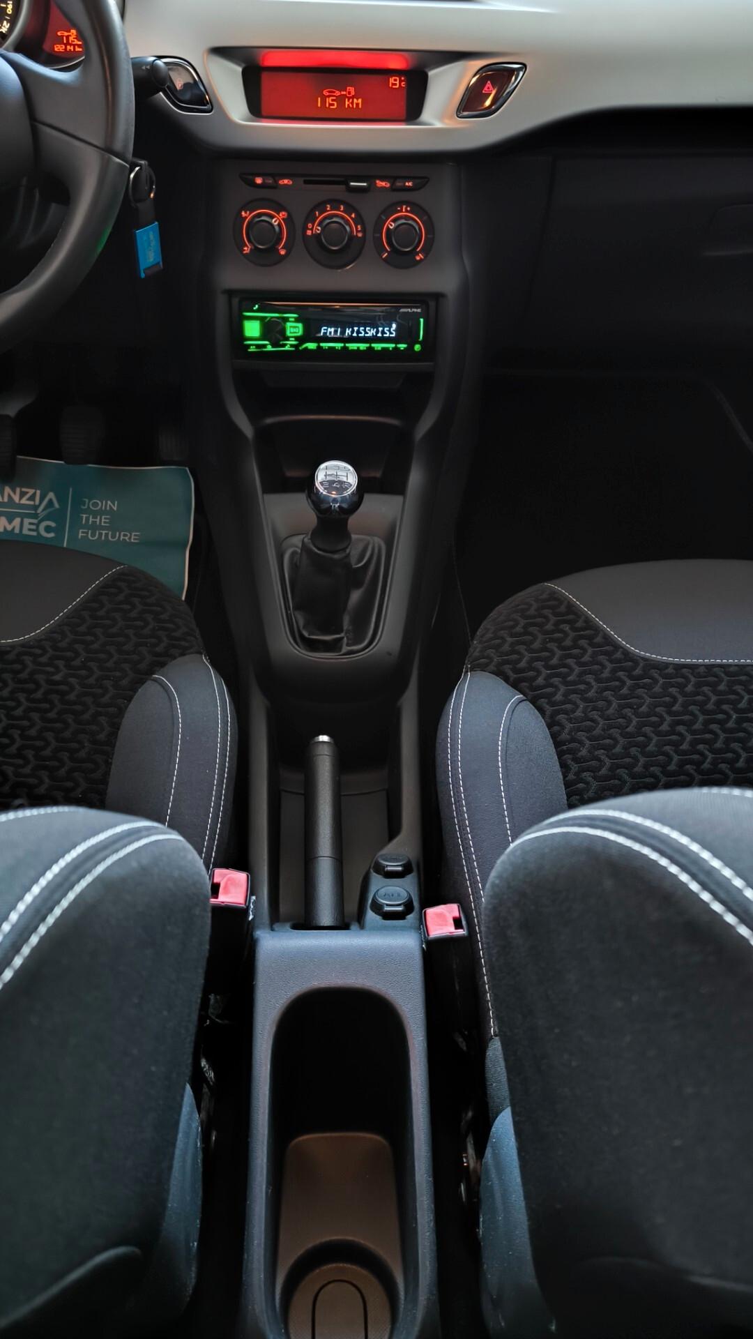 Citroen C3 1.1 Seduction