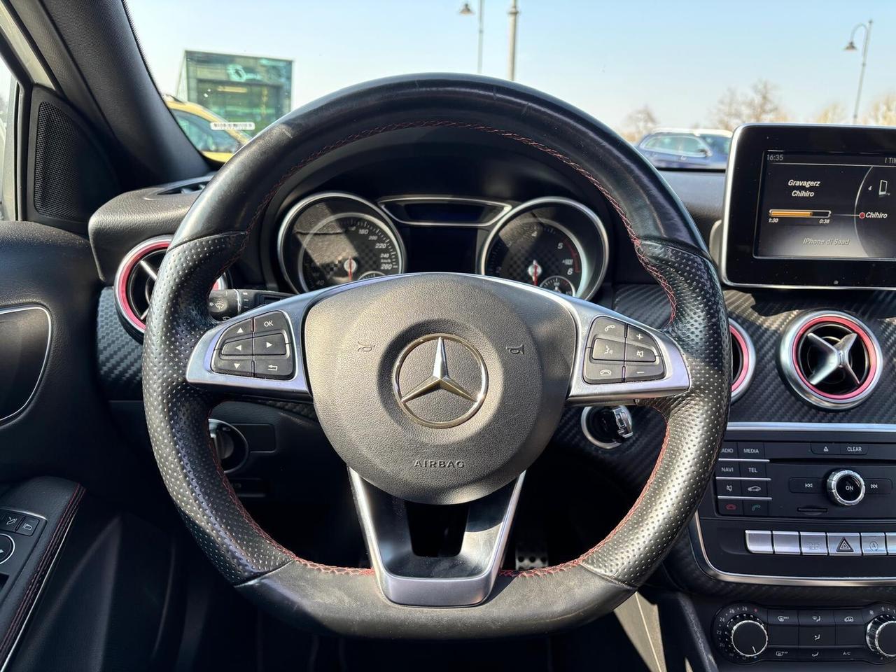 Mercedes-benz A 200 d Premium PLUS TETTO AMG