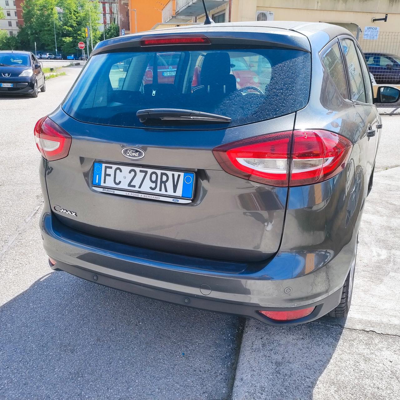 Ford C-Max 1.5 TDCi 105CV Start&Stop ECOnetic Business
