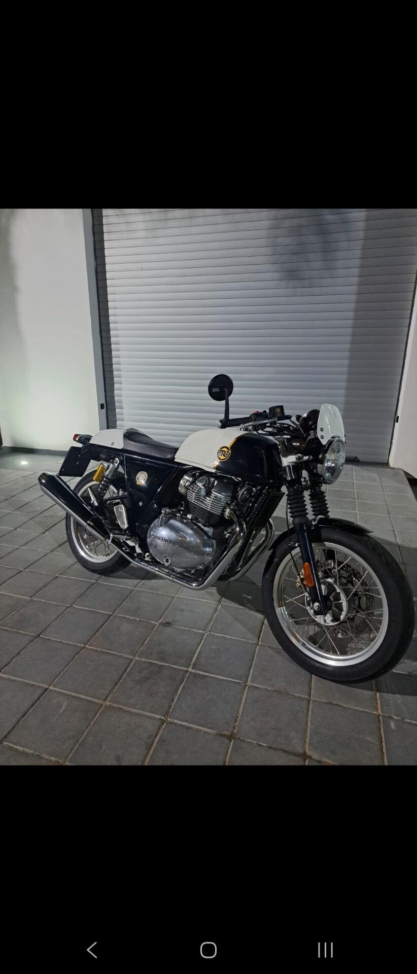Royal Enfield Continental 650 GT Sport