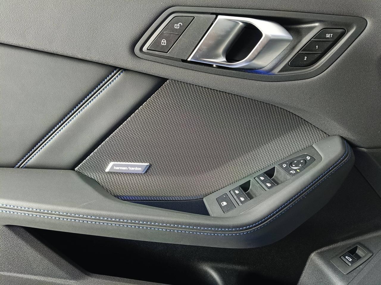 BMW Serie 1 F70 - 120d 48V MSport auto
