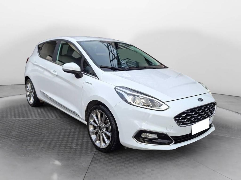 Ford Fiesta 5 Porte 1.0 EcoBoost Vignale