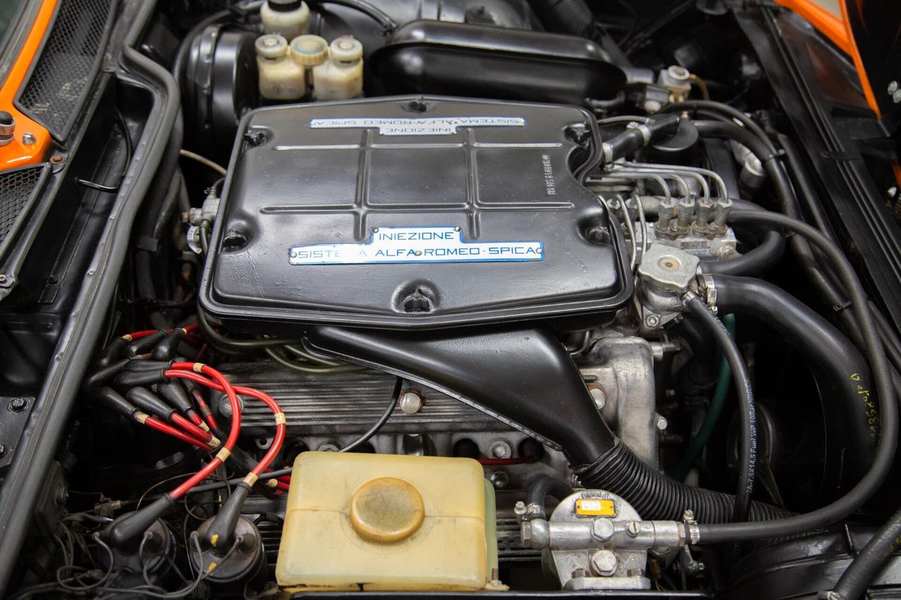 Alfa Romeo Montreal V8