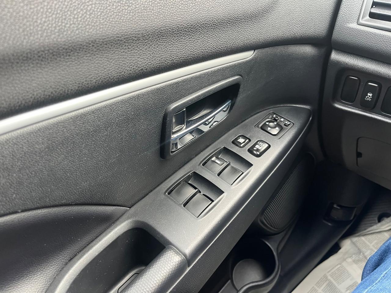 Mitsubishi ASX 1.8 DI-D 150 CV 2WD Intense Panoramic