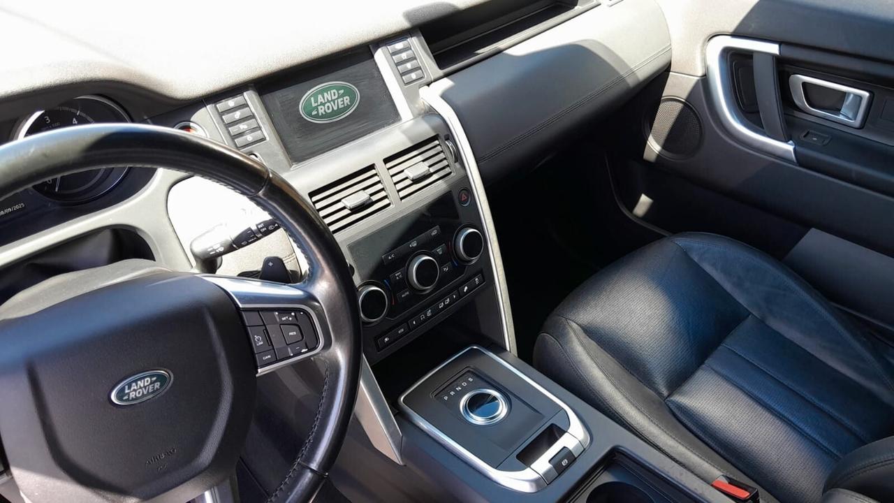 Land Rover Discovery Sport 2.0 TD4 150 CV SE