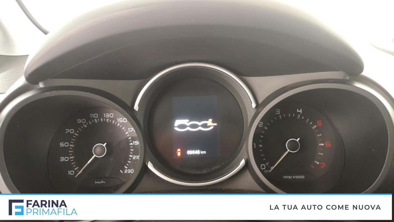 FIAT 500L 2017 - 500L 1.6 mjt Mirror 120cv my20