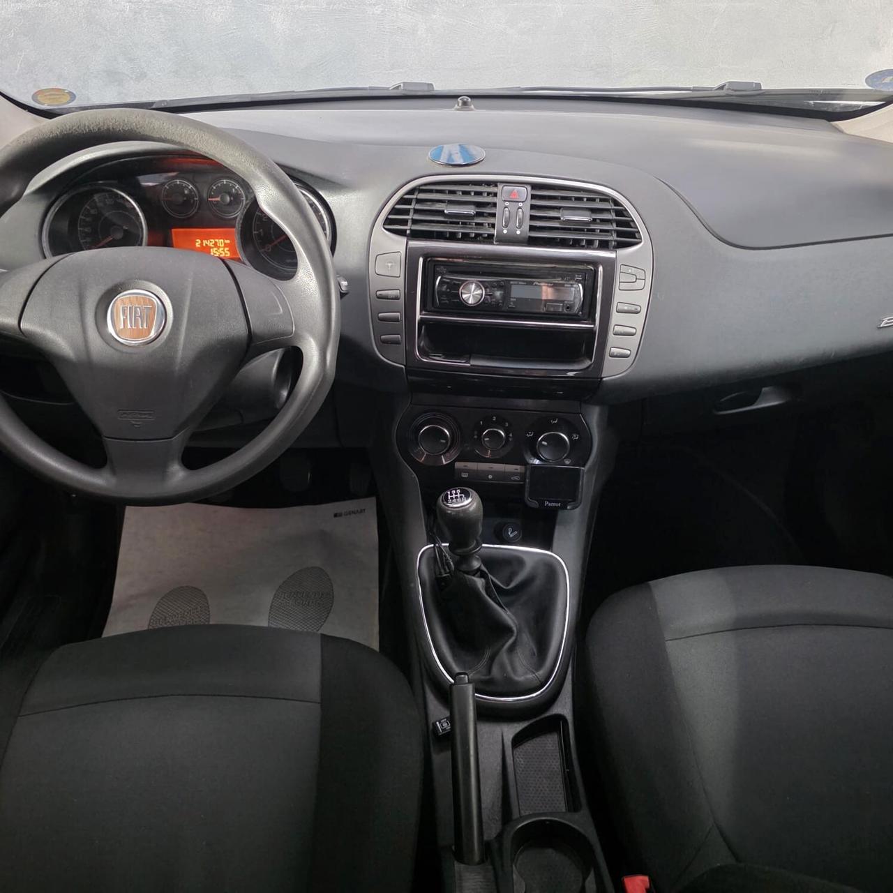 Fiat BRAVO 1.4 B/GPL NEOPATENTATI