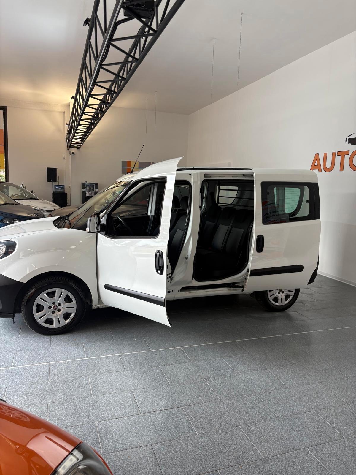 Fiat Doblo Doblò 1.6 MJT 105CV S&S PC-TN Cargo Easy