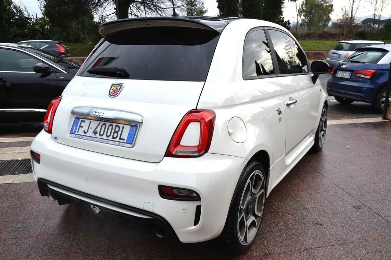 Abarth 595 1.4 145CV **GPL**SCARICO SPORTIVO*DISTRIBUZIONE OK
