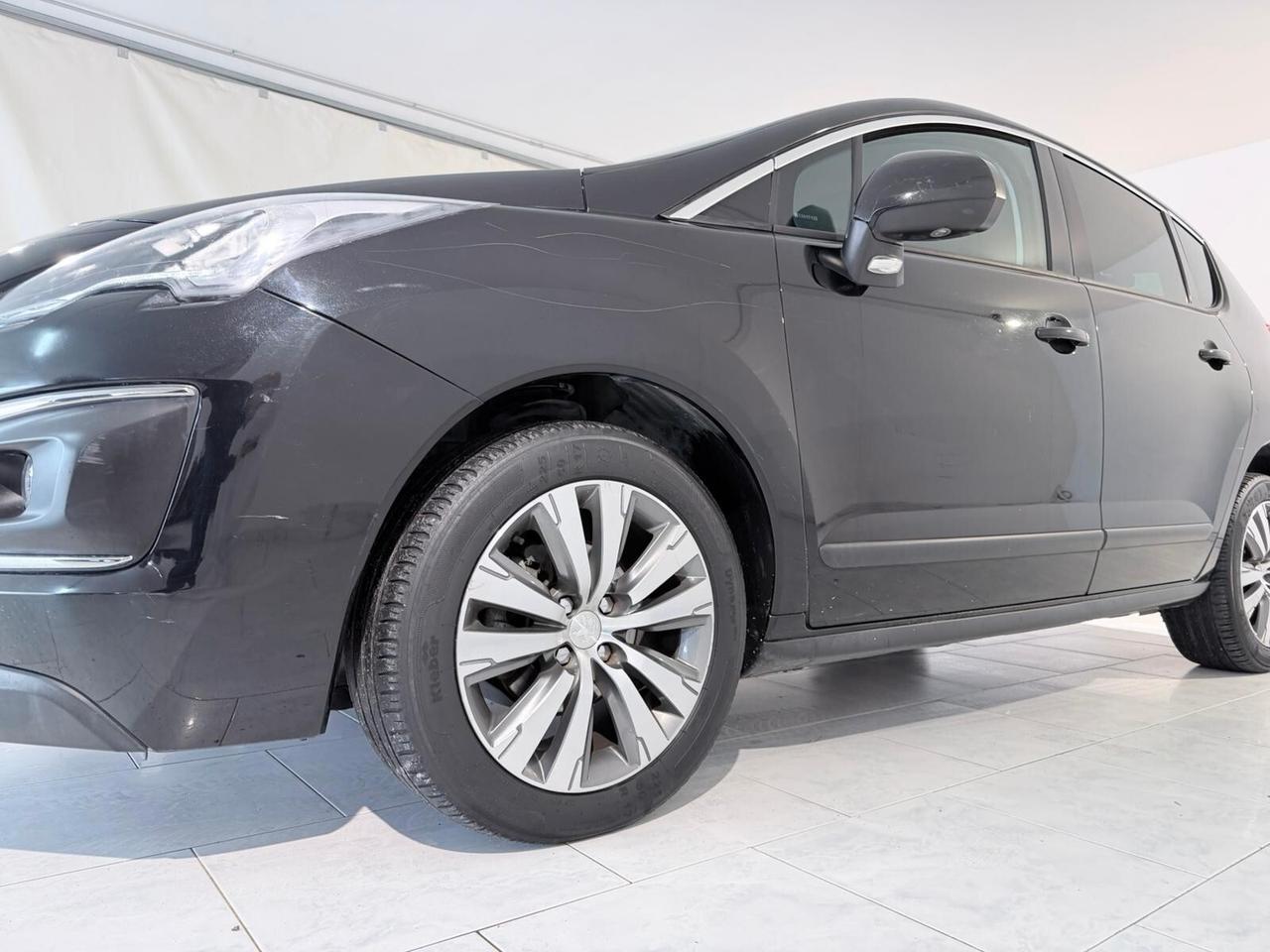 Peugeot 3008 1.6 HDi 115CV Allure PRONTA CONSEGNA