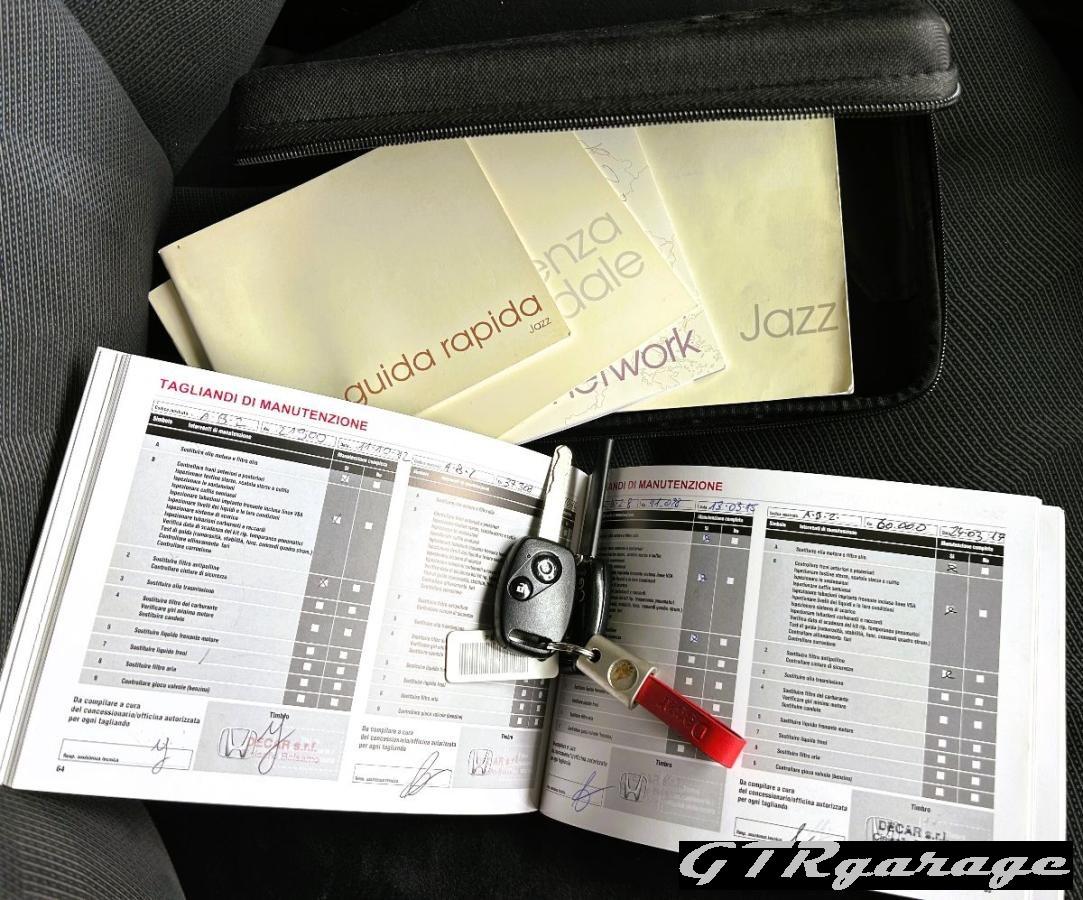 HONDA Jazz 1.4 i-VTEC Executive ok neopatentati