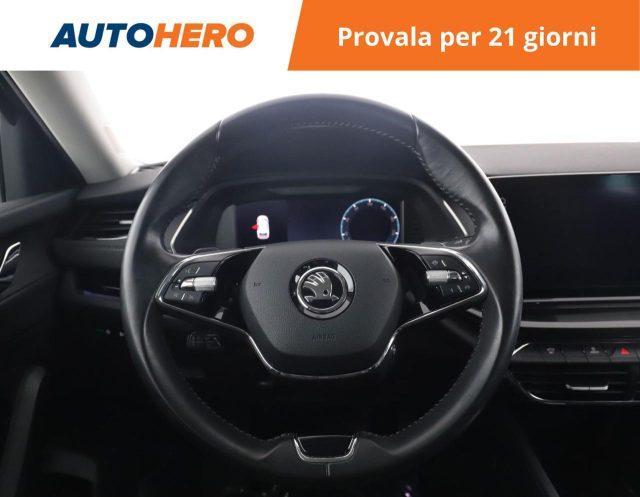 SKODA Octavia 2.0 TDI EVO SCR 150 CV DSG Wagon Style