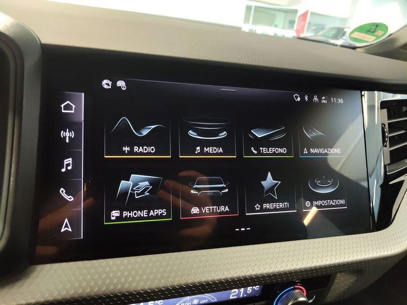 Audi A1 A1 allstreet 35 TFSI S tronic