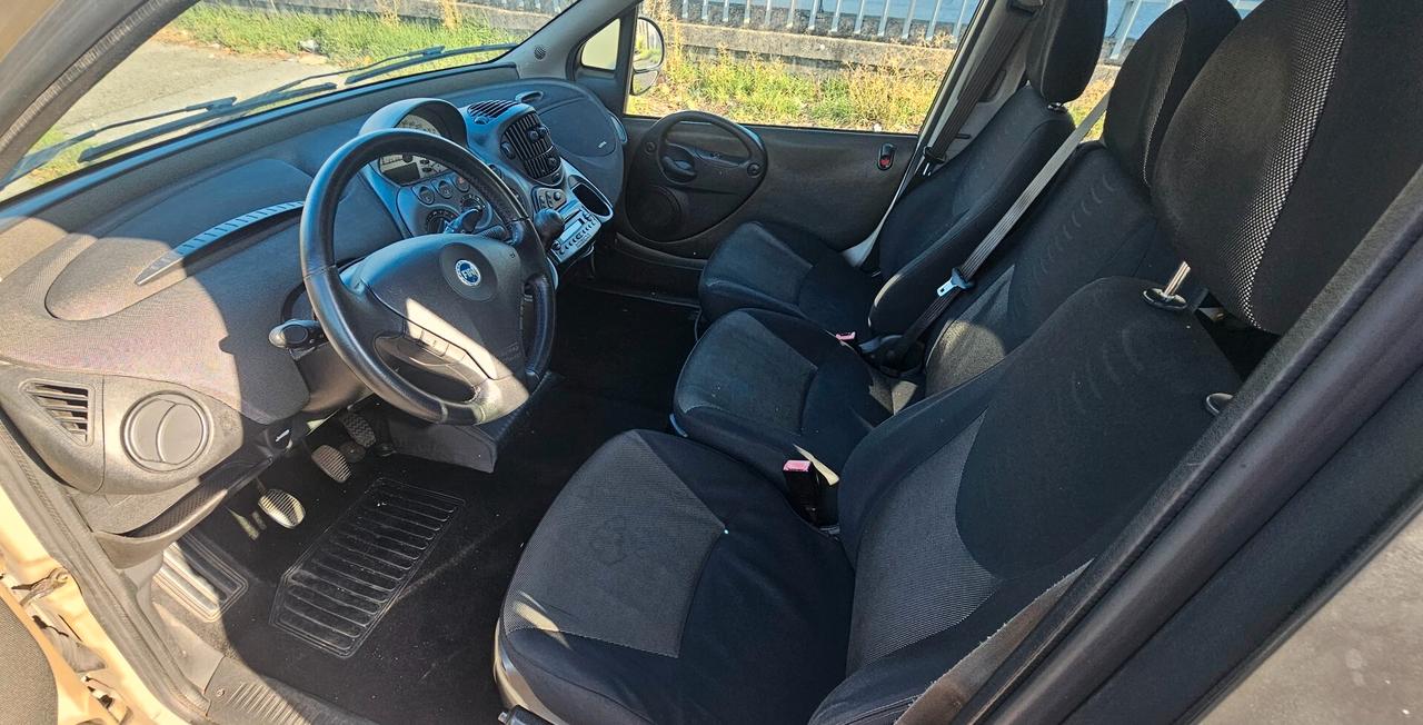 Fiat Multipla 1.6 16V Natural Power GUIDABILE DA NEOPATENTATI