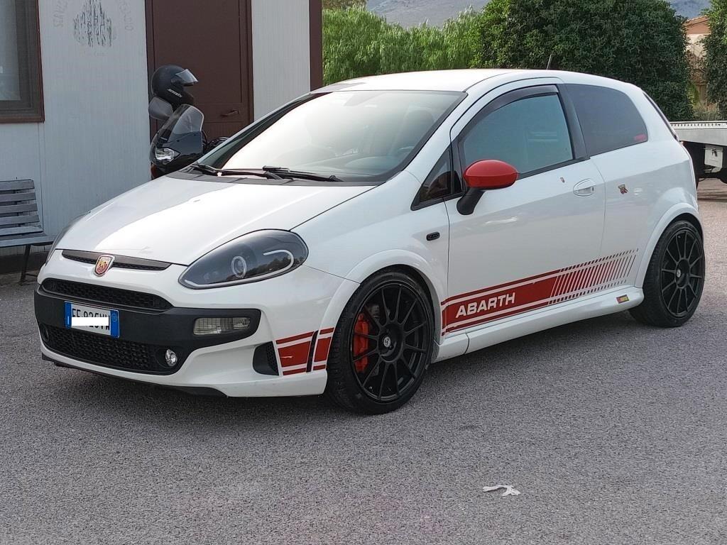 Abarth Punto EVO Punto Evo 1.4 16V Turbo Multiair S&S