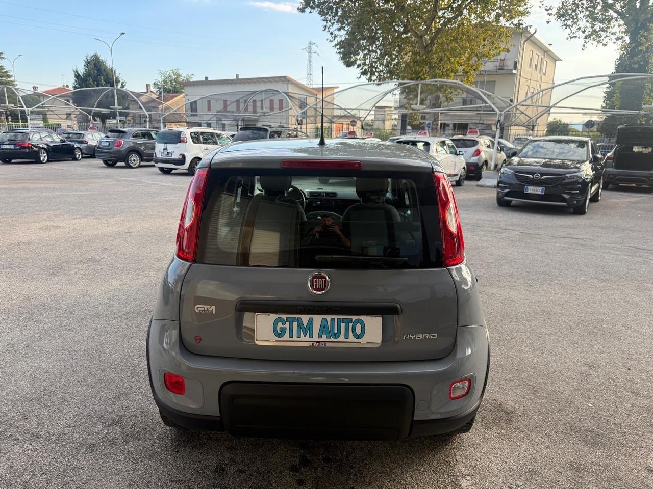 Fiat Panda 1.0 FireFly S&S Hybrid