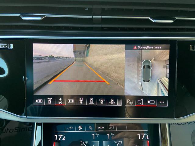 AUDI Q8 55 3.0 TFSI e quattro tiptronic Sport S line plus