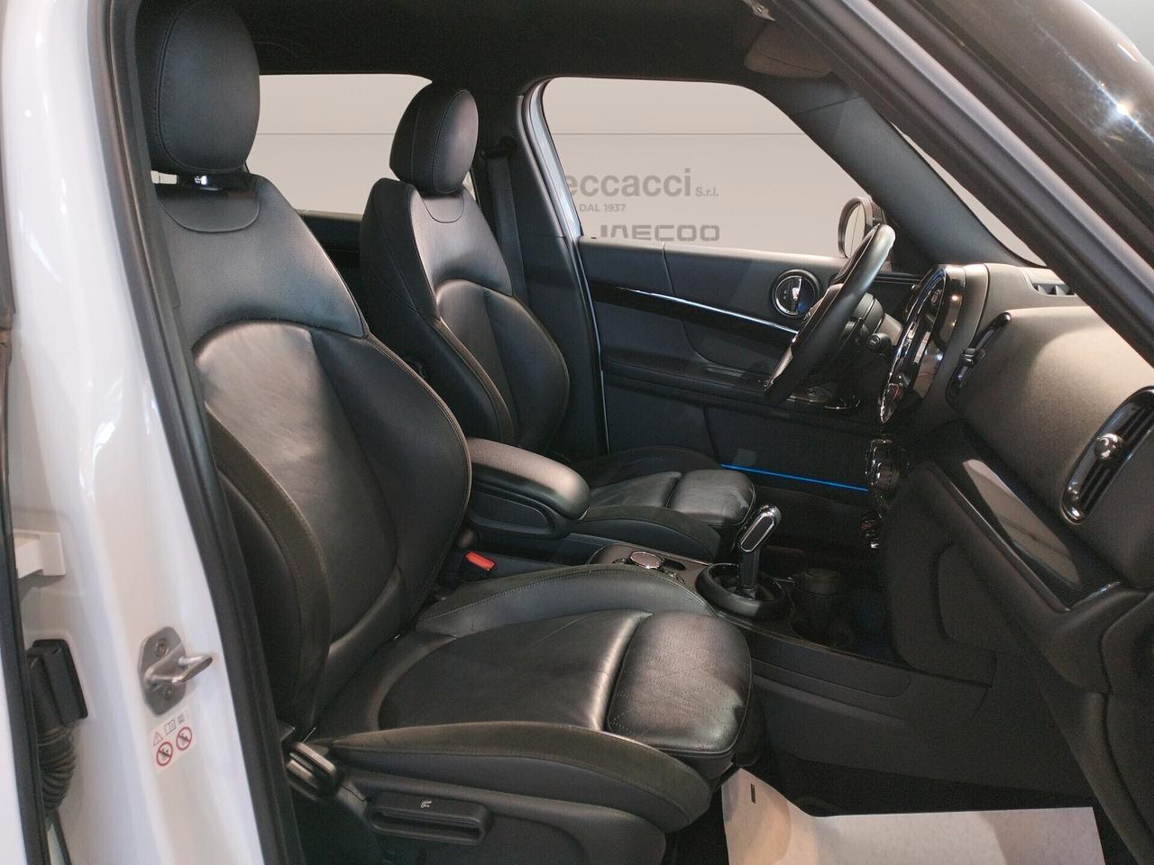 MINI Cooper SD Countryman 2.0 Hype auto my18 *IVA ESPOSTA*