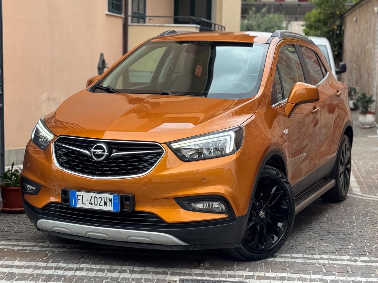 Opel Mokka X 1.4 Turbo GPL Tech 140CV 4x2 b-Color