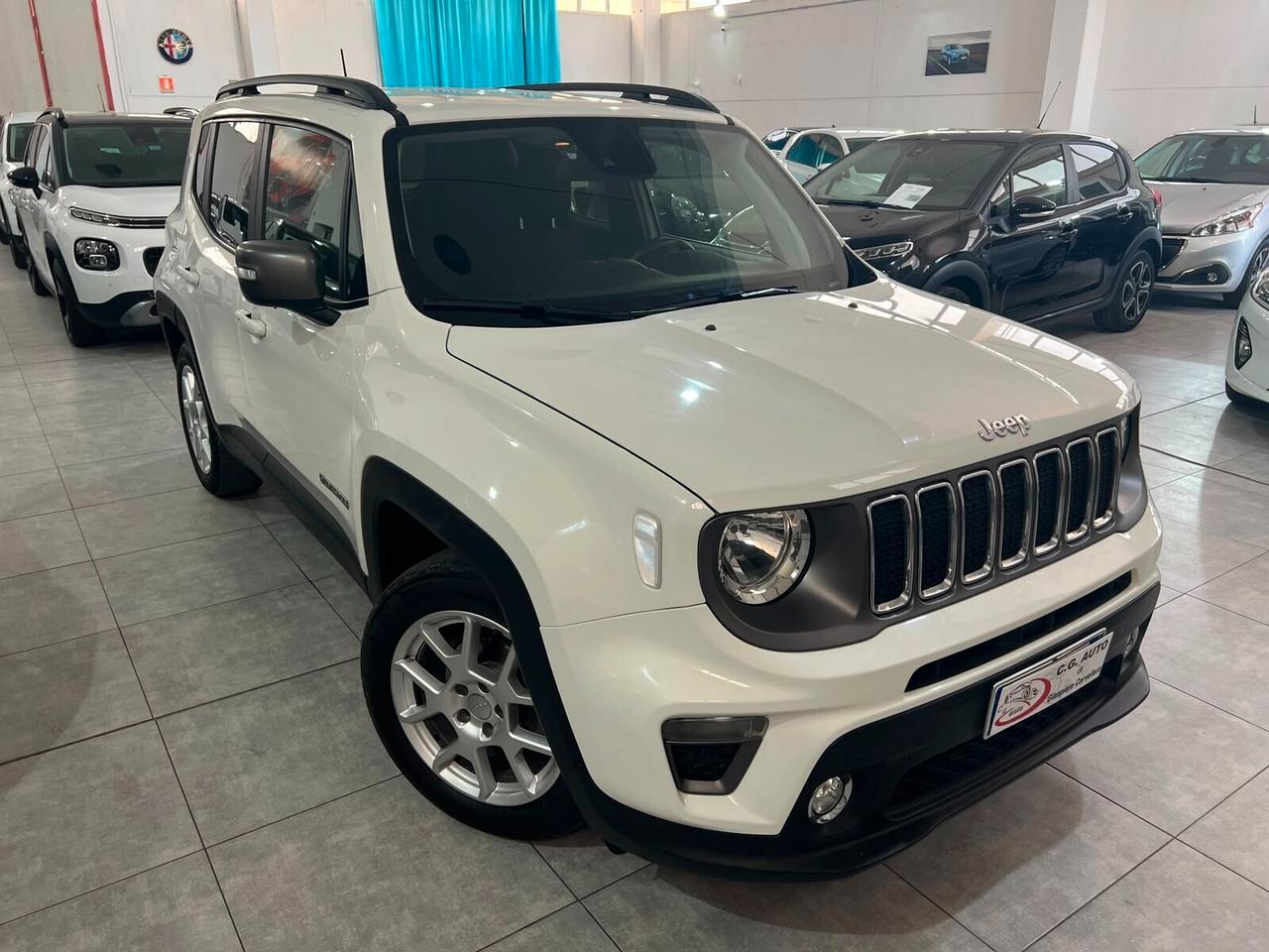Jeep Renegade 1.6 Mjt 120 CV S 2020