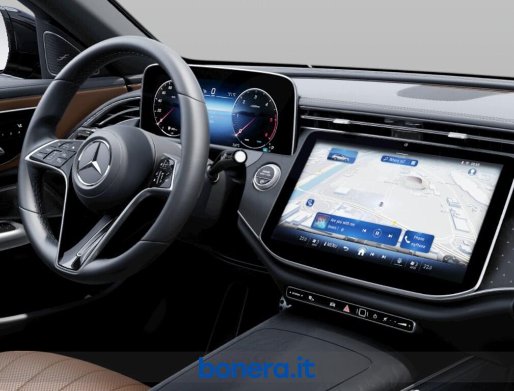 Mercedes Classe E 220 220 d Premium 4Matic 9G-Tronic