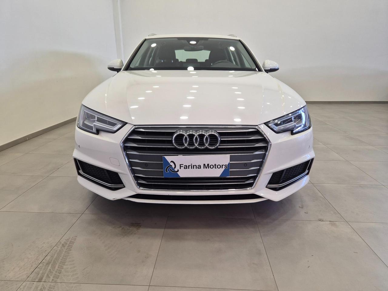 Audi A4 Avant 30 2.0 tdi Business 122cv s-tronic - NEOPATENTATI - Cruise/Lim - Sens. Park.